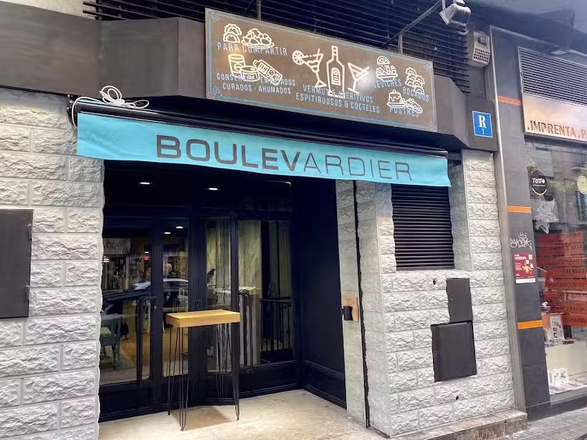 BOULEVARDIER RESTAURANTE