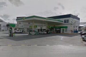 BP &Aacute;rea de Servicio Nuevo Martos