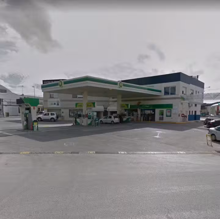 BP &Aacute;rea de Servicio Nuevo Martos