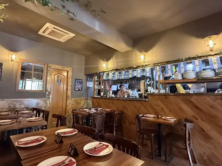 Brasa Gaucha Asador Argentino