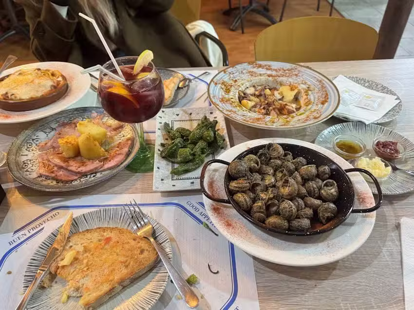Brasas El Pera