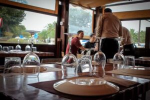 Brasas y Calderos Guachinche