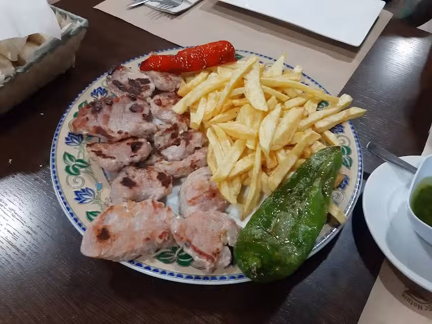 Brase&iacute;a El Rinc&oacute;n de Esther