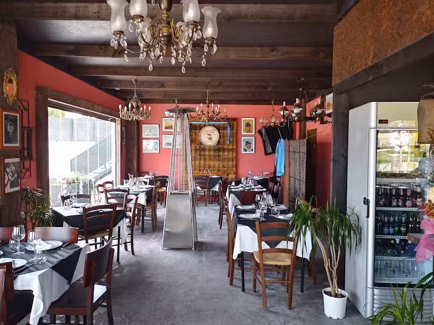 Braser&iacute;a Argentina El Tata