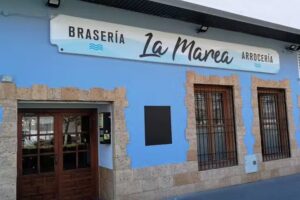 BRASER&Iacute;A ARROCER&Iacute;A La Marea.