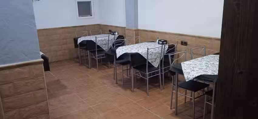 Braser&iacute;a Bar Salinetas