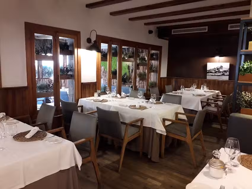 Braser&iacute;a Ca Joan