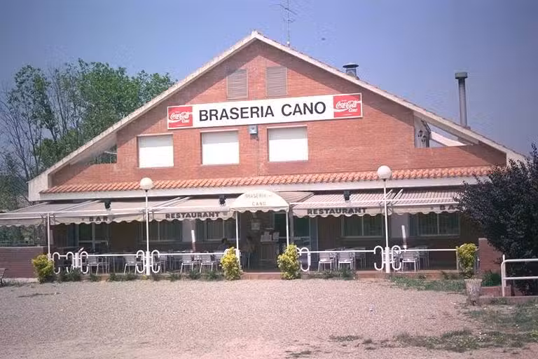 Braser&iacute;a Cano