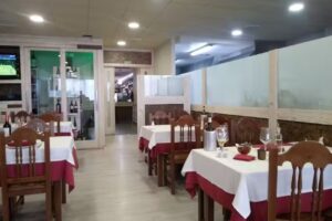 Braser&iacute;a Carballo