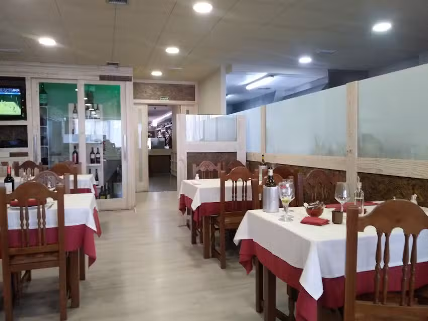 Braser&iacute;a Carballo