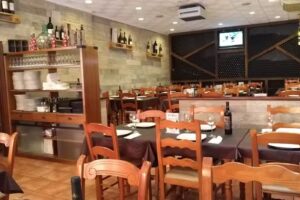 Braser&iacute;a Cha Sisco