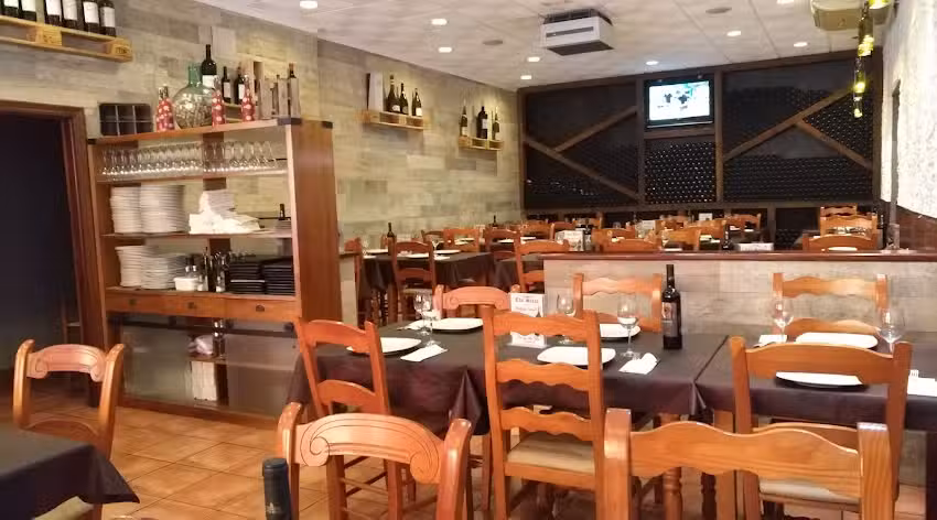 Braser&iacute;a Cha Sisco