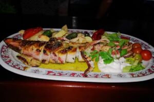 Braser&iacute;a Don Quijote Aguadulce