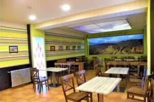 BRASERIA EL DESMONTE