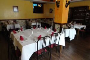 Braser&iacute;a El Peregrino