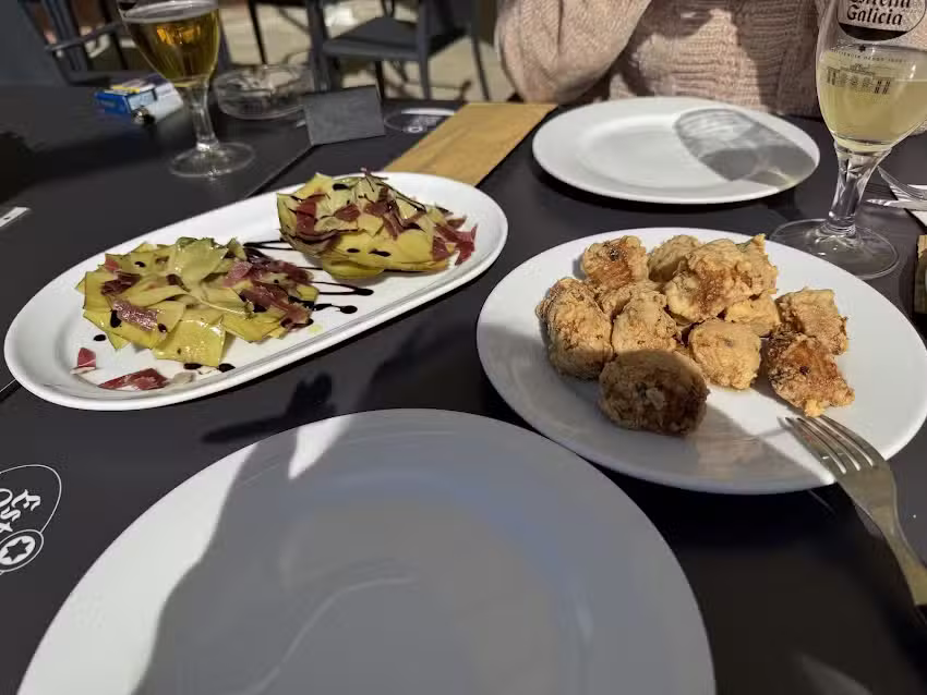 Braseria El Tejarejo