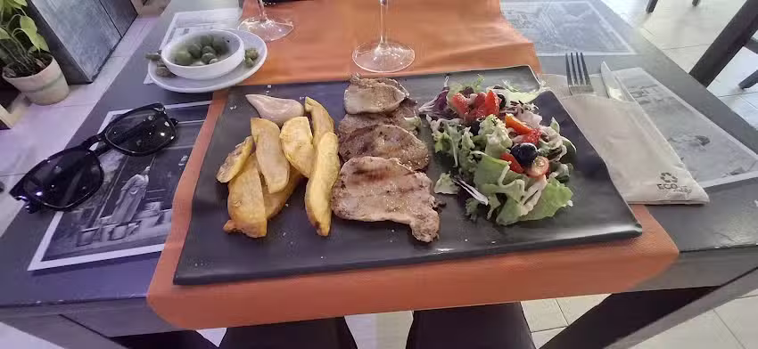 Braseria El Teu Lloc