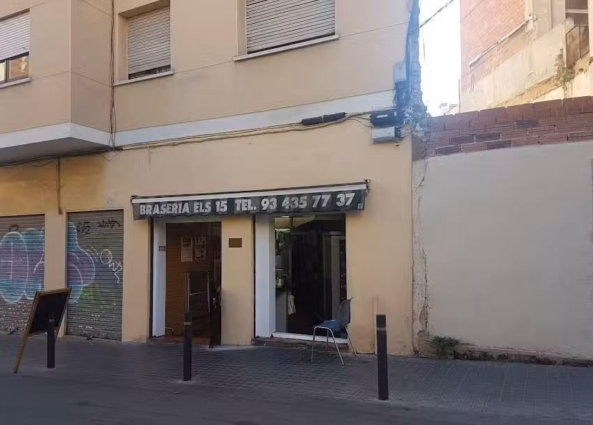 Braseria Els Quinze