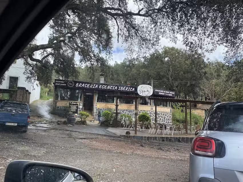 Braseria esencia ib&eacute;rica