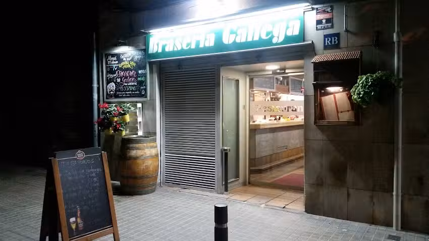 Braser&iacute;a Gallega