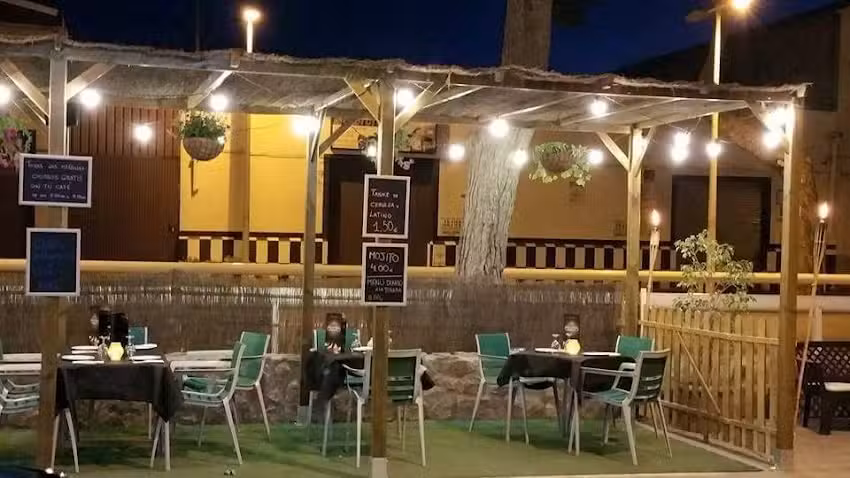 BRASERIA GARCIA&acute;S