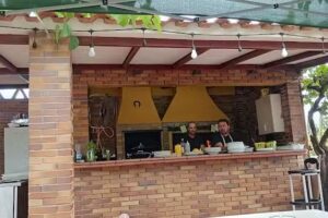 Braseria H&iacute;pica Cubelles