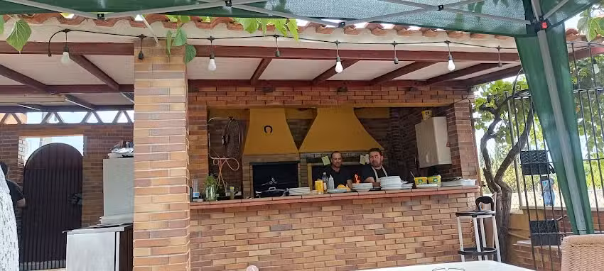 Braseria H&iacute;pica Cubelles