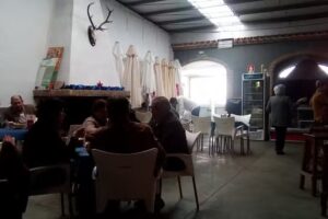 Braser&iacute;a K-che