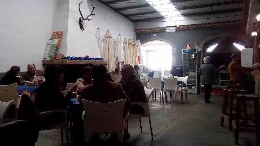 Braser&iacute;a K-che