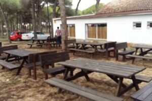 Braser&iacute;a La Casa de la Pradera