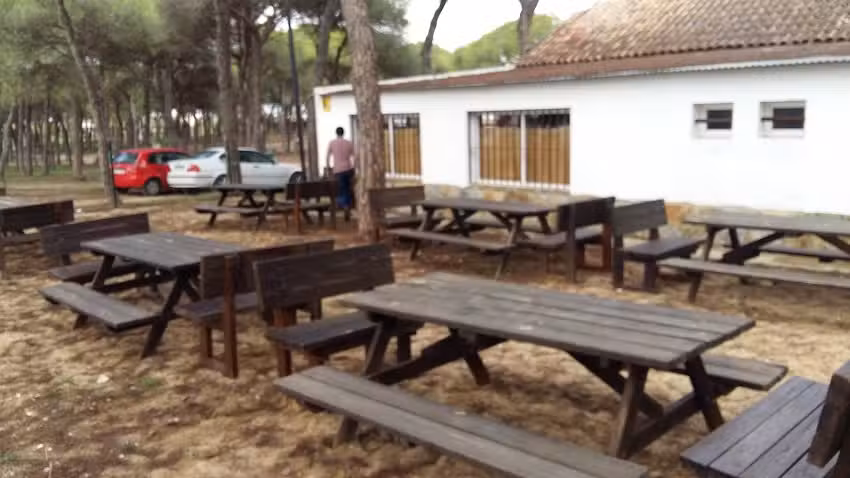 Braser&iacute;a La Casa de la Pradera