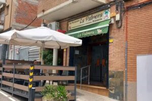 Braser&iacute;a la Palmera