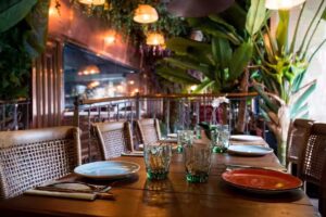 Braser&iacute;a La Selva