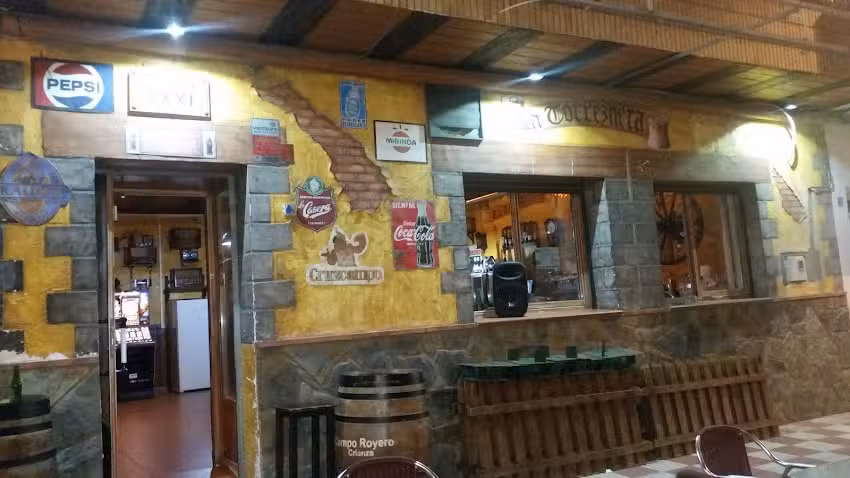 Braseria La Torreznera