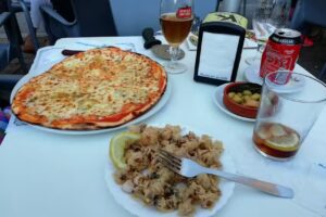 Braseria Las Farolas