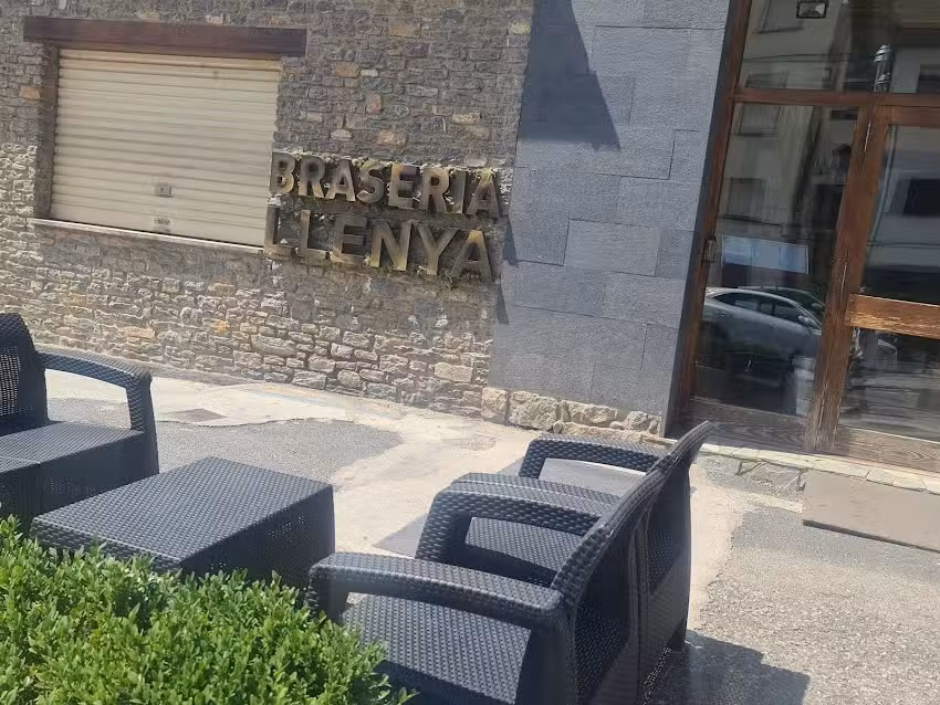 Braseria Llenya | Esterri d&rsquo;&Agrave;neu