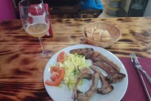 Braser&iacute;a Los Charros