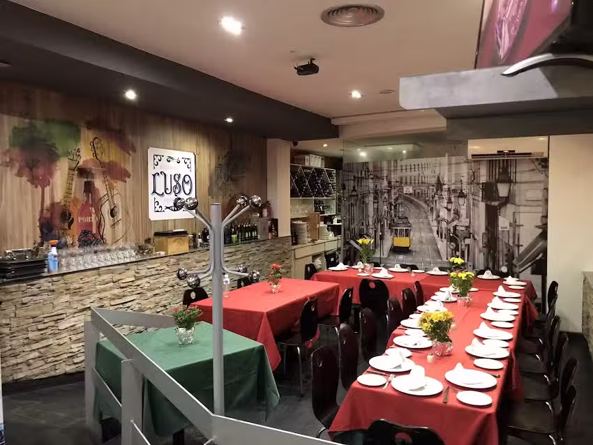 Braser&iacute;a Luso