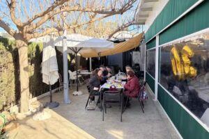 Braser&iacute;a Merendero Los Tanas