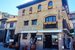 Braser&iacute;a Mes&oacute;n del Vero | Alqu&eacute;zar