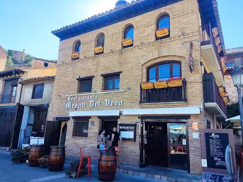 Braser&iacute;a Mes&oacute;n del Vero | Alqu&eacute;zar