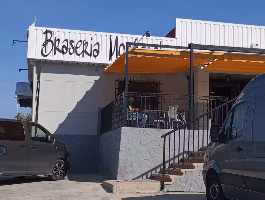 Braser&iacute;a Montesol