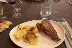 Braser&iacute;a Pisando Fuerte