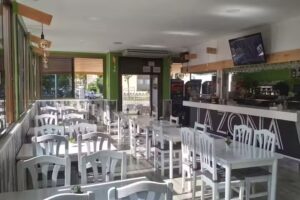 Braseria- Pizzer&iacute;a La Zona II