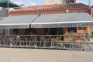 Braseria Pizzeria Massimo Pirineu