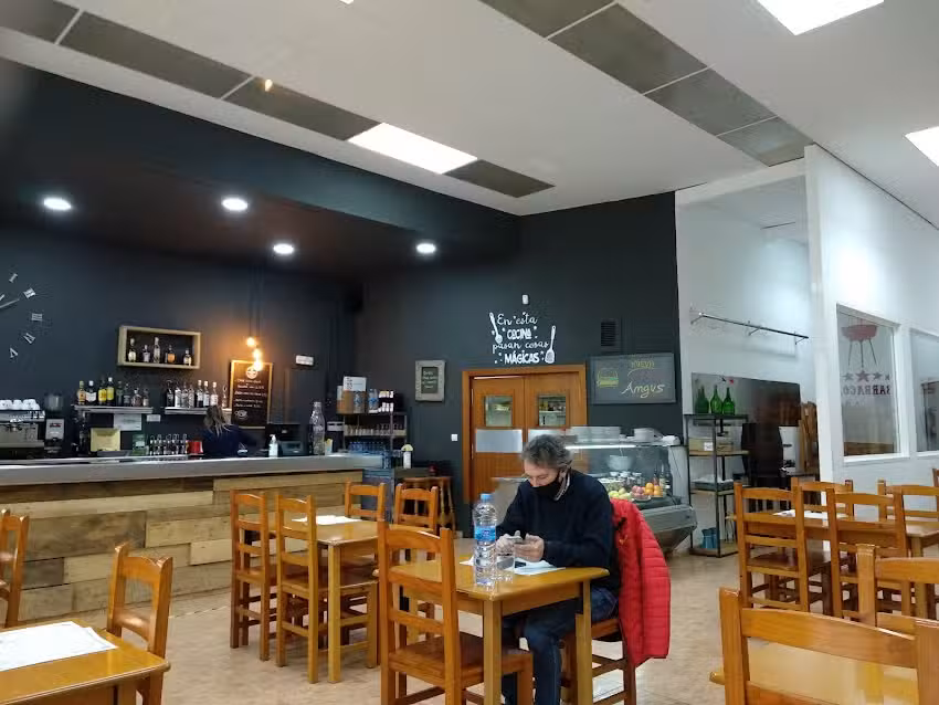 Braseria Punt de trobada