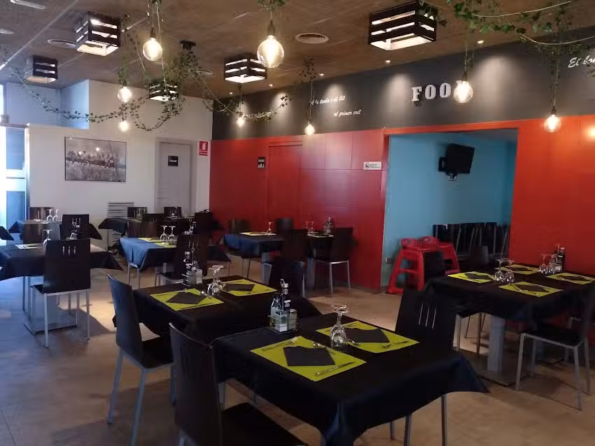 BRASERIA-RESTAURANT L&rsquo;OLIVERA