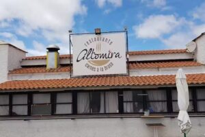 Braser&iacute;a Restaurante Altomira