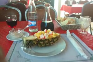 Braser&iacute;a Restaurante Come Bien