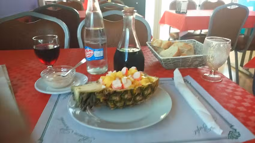 Braser&iacute;a Restaurante Come Bien